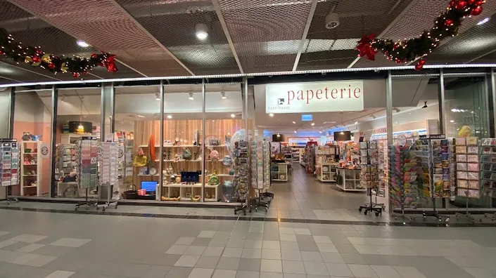 Büro-Baum Papeterie im Kaufland-Center