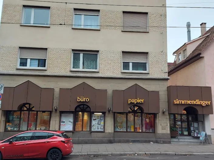 Büro & Papier Simmendinger GmbH
