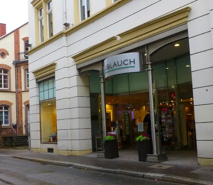 Büro- und Schreibwaren Knoblauch GmbH