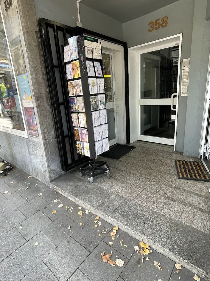Bürobedarf, Schulbedarf, Schreibwaren Bunk
