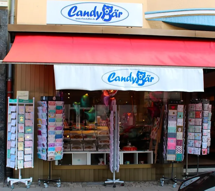 Candybär (Edelstück)
