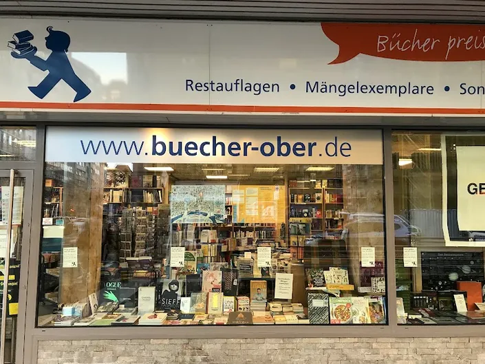Der Bücher Ober