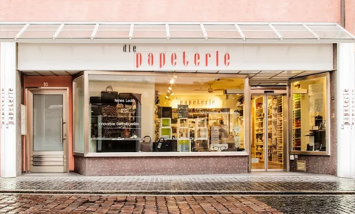 die papeterie freiburg