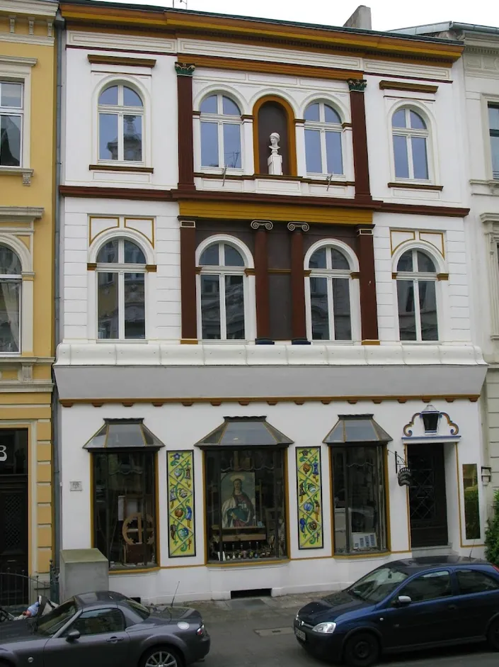 Dirk Weber Bonn Künstlerbedarf