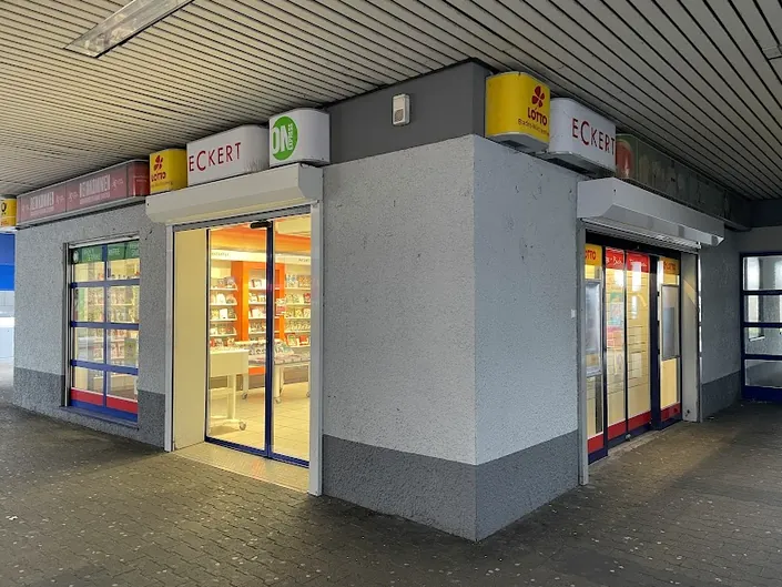 Eckert Tabak & Zeitschriften