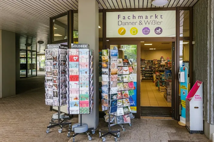 Fachmarkt Danner & Wißler
