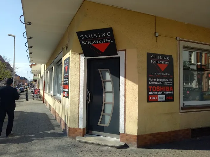 Gehring Bürosysteme e.K.