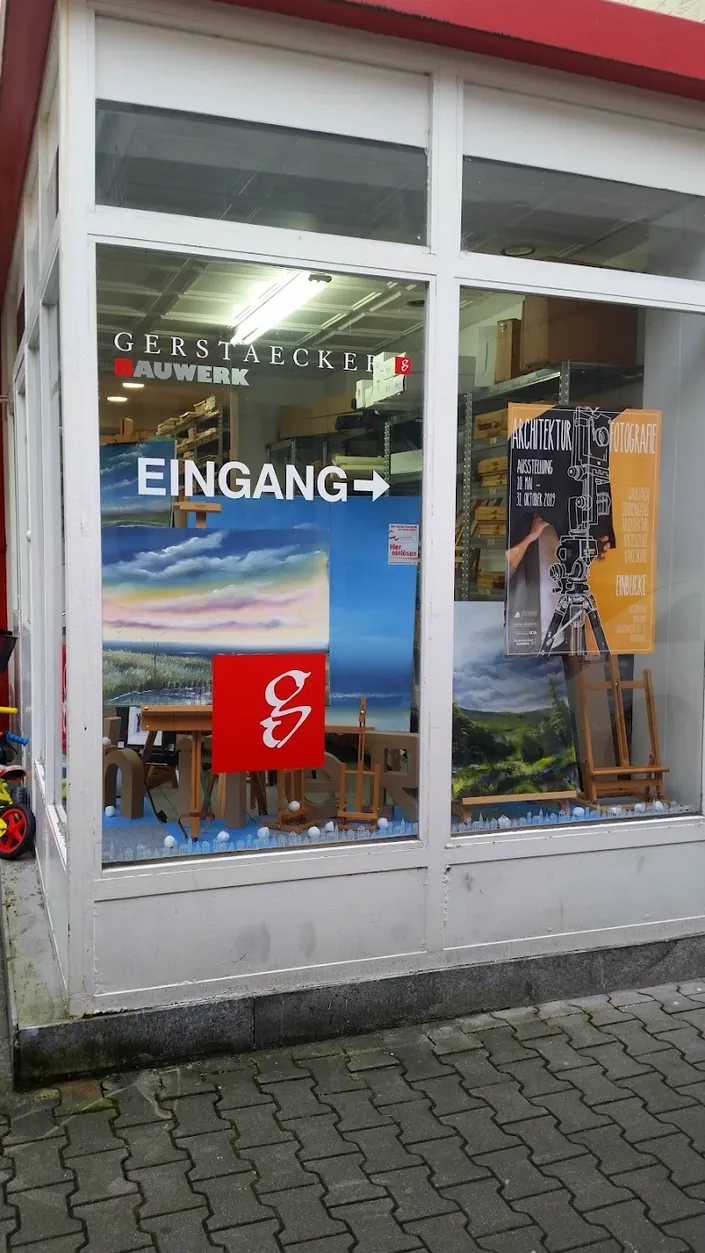 Gerstäcker Karlsruhe