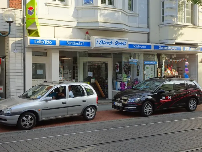 Geschwister Quadt GbR Bürobedarfsfachhandel