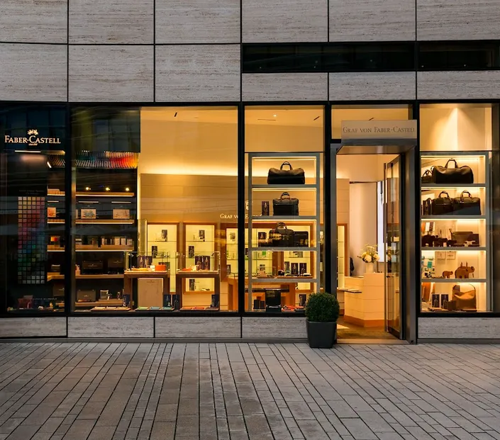 Graf von Faber-Castell Store Düsseldorf