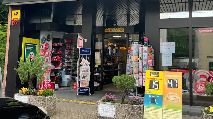 Gumbert Lotto / Post