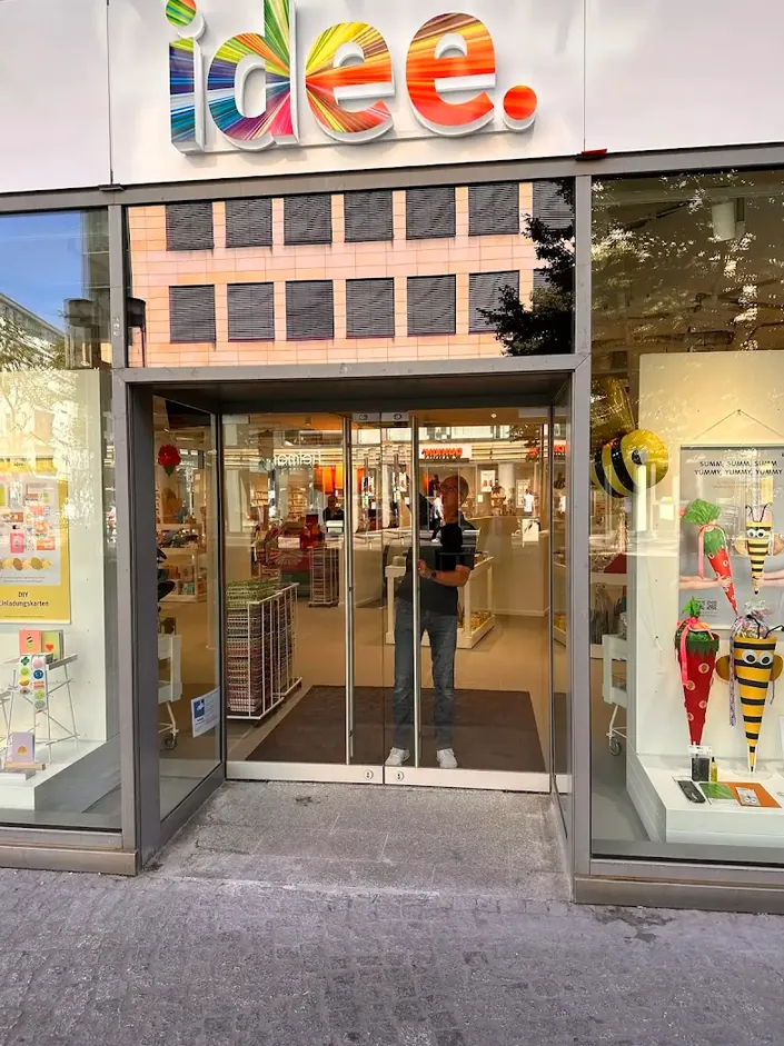 idee. Creativmarkt, Paderborn