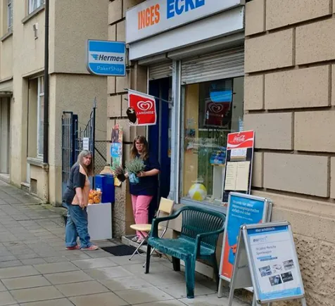 Inges Ecke