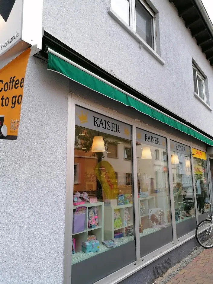 Kaiser Schreib- und Spielwaren