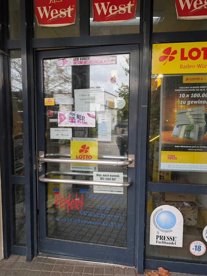 Kiosk Niessner