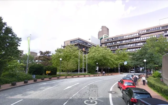 Kopierzentrum – Bergische Universität Wuppertal (Ocon GmbH)