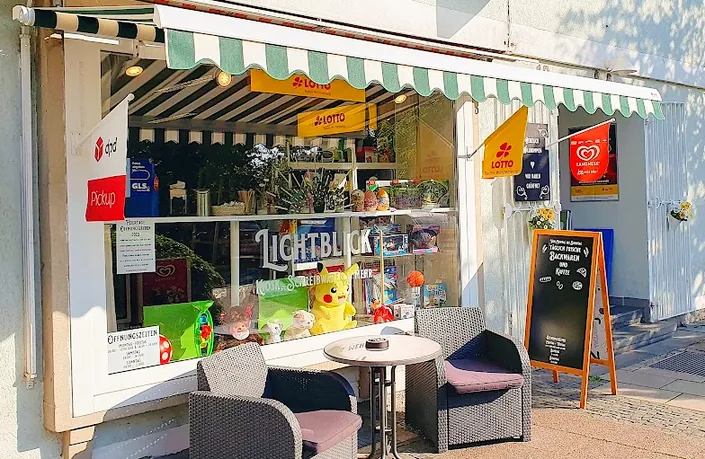 Lichtblick Kiosk, Schreibwaren & mehr