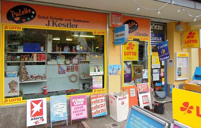 Lotto, Toto Kestler