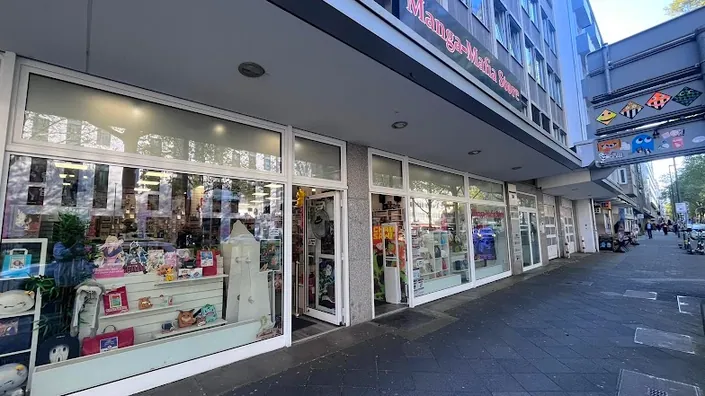 Manga-Mafia Store