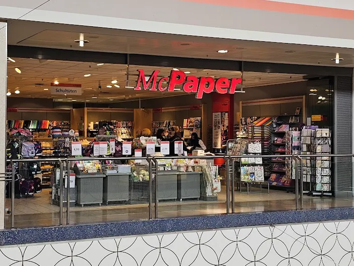 McPaper, Bremen