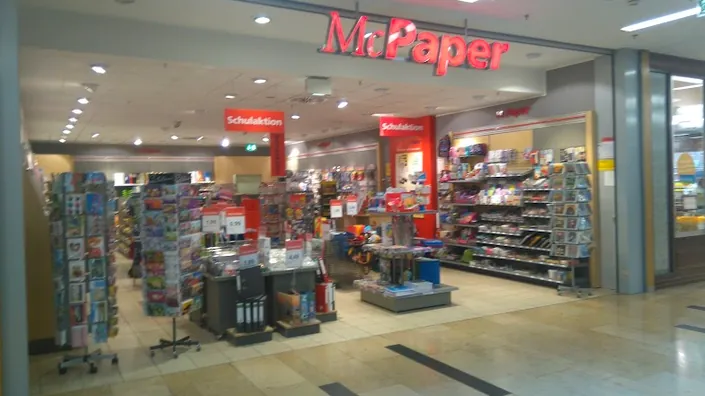 McPaper, Düsseldorf