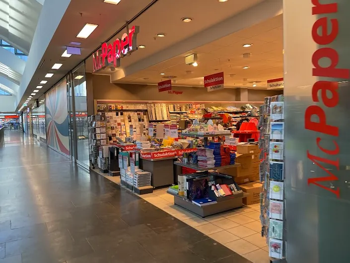 McPaper, Düsseldorf