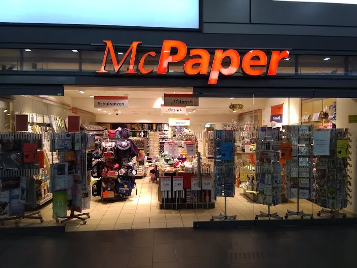 McPaper, Essen