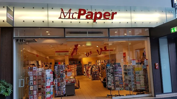 McPaper, Essen