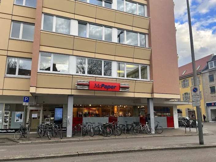 McPaper, Freiburg im Breisgau