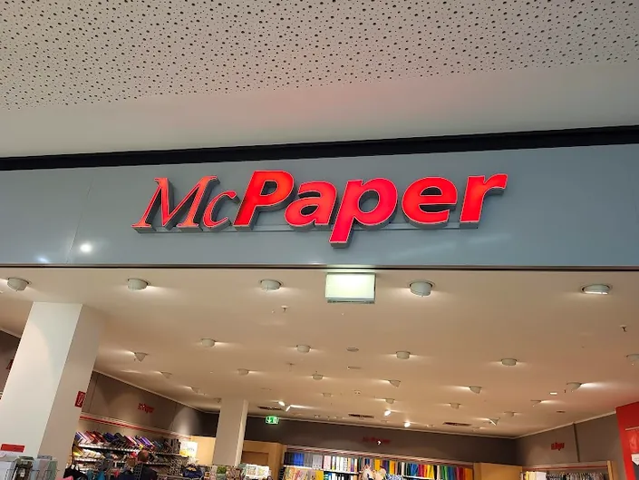 McPaper, Wuppertal