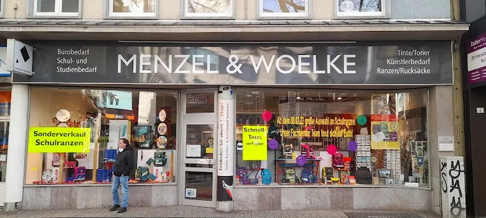 Menzel & Woelke