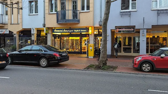 Midas Kiosk