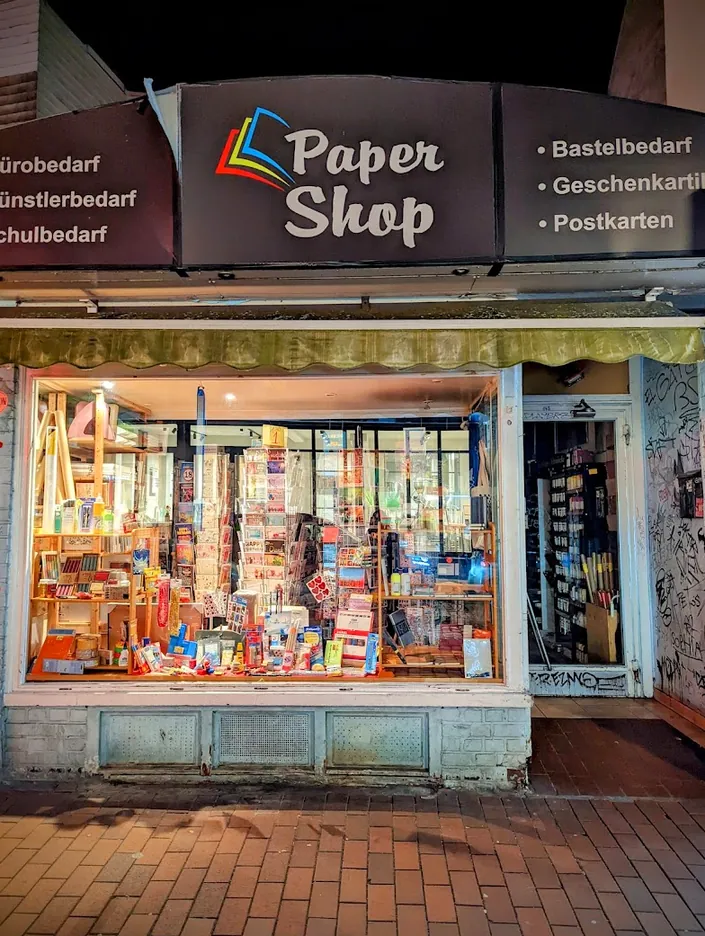 Paper Shop