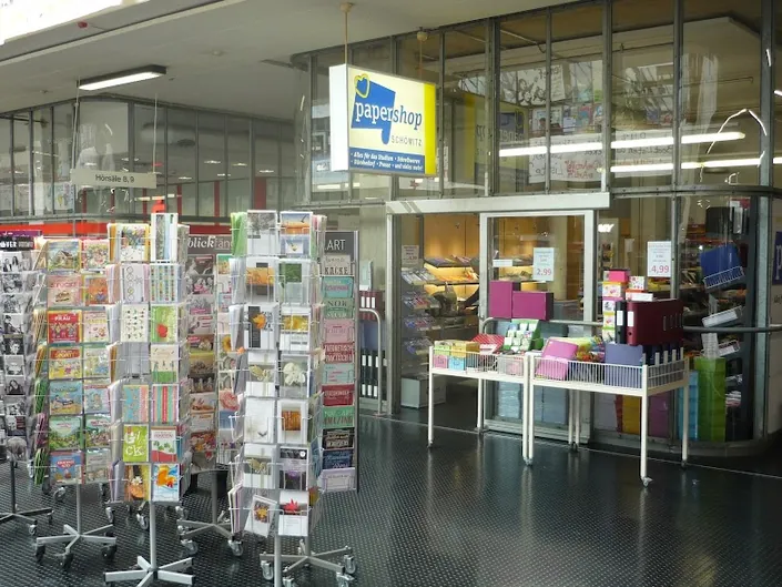 paper shop Schömitz