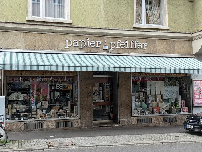 Papier Pfeiffer