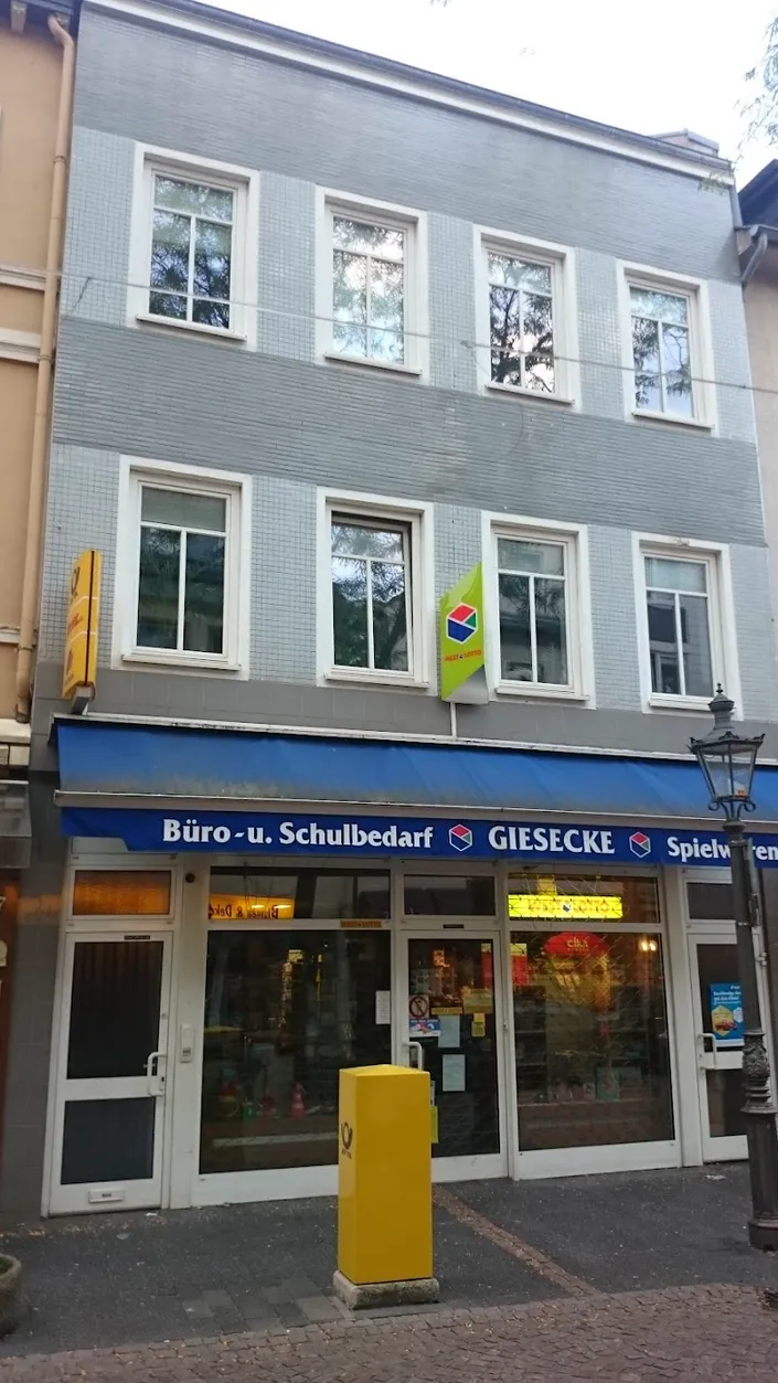 Post Lotto Schreibwaren Gieseke