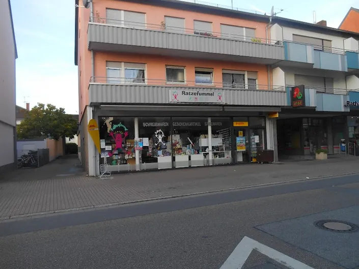 Ratzefummel, Heidelberg
