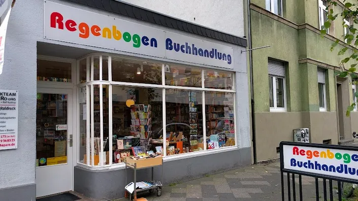 Regenbogen Buchhandlung