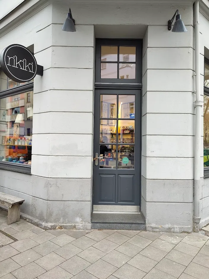 rikiki. Grafik & Produkt