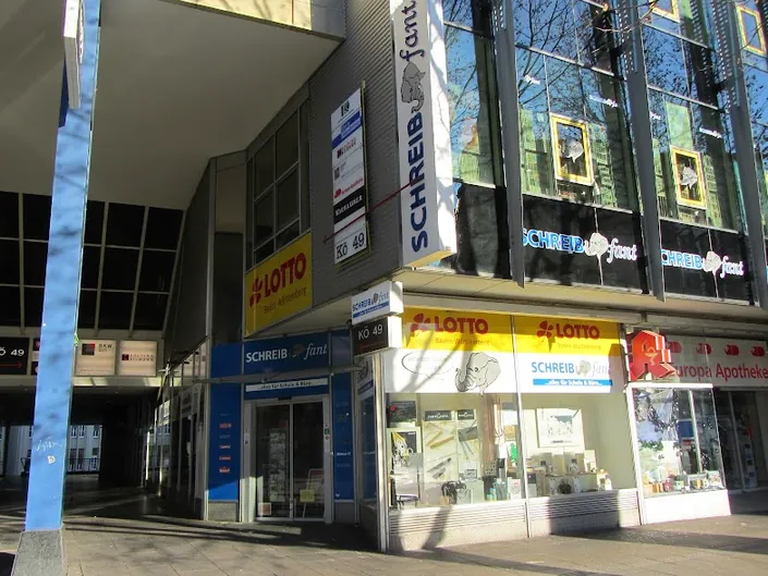 SCHREIBfant – Papier Puschmann GmbH & Co. KG