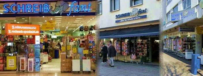 SCHREIBfant – Papier-Puschmann GmbH+CO.KG