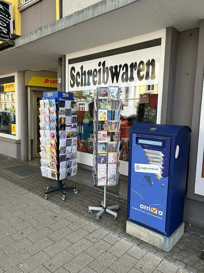 Schreibwaren Pfaff