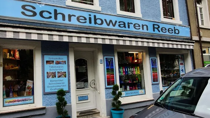 Schreibwaren Reeb