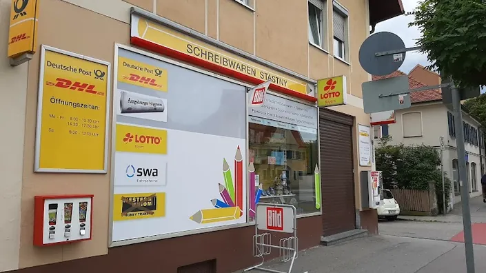 Schreibwaren Stastny