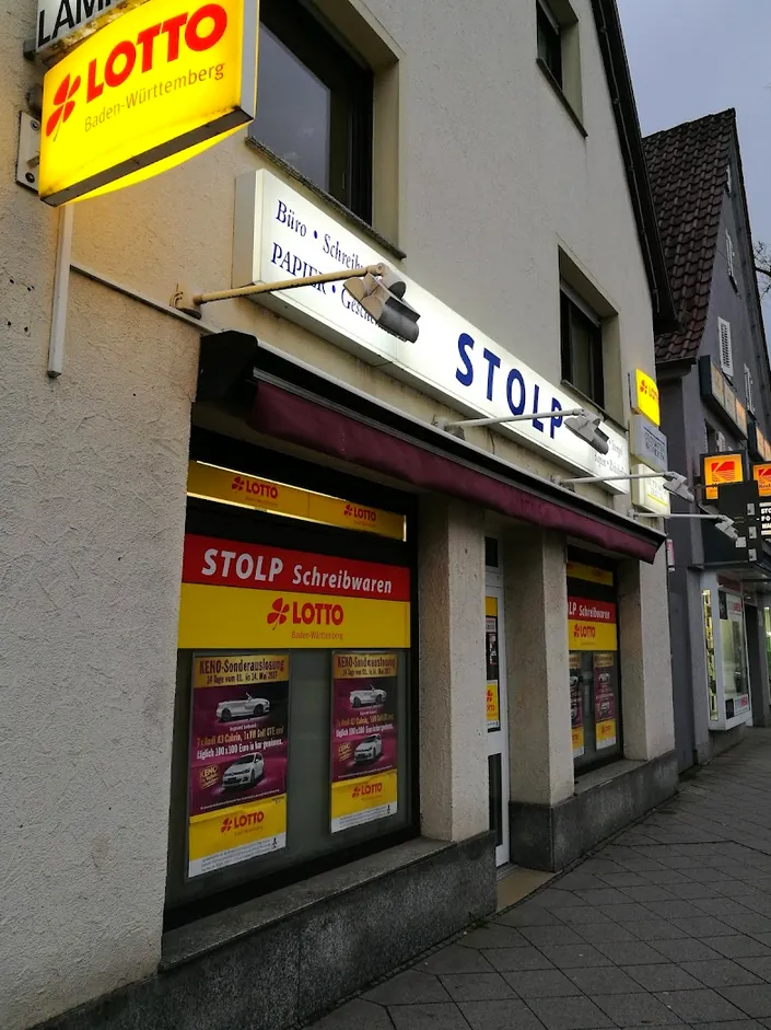 Schreibwaren Stolp