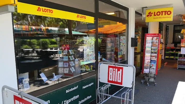 Schreibwaren Ullrich Neureut | Post, Tabak, Lotto und Zeitschriften