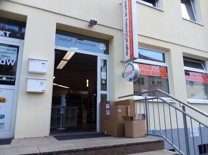 Schreibwaren Wenzel
