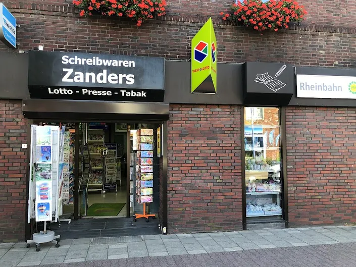 Schreibwaren Zanders