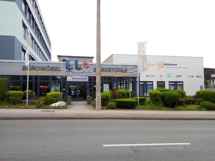 Schröter Bürobedarf + EDV Zubehör GmbH – Niederlassung Essen
