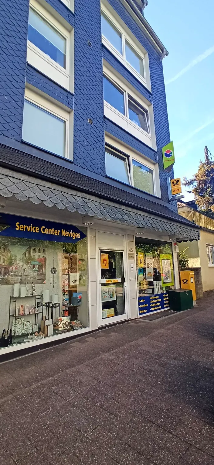 Service Center Neviges